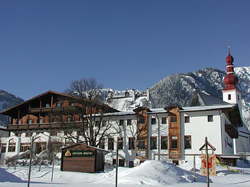Hotel Pillerseehof Sankt Ulrich am Pillersee Exterior foto