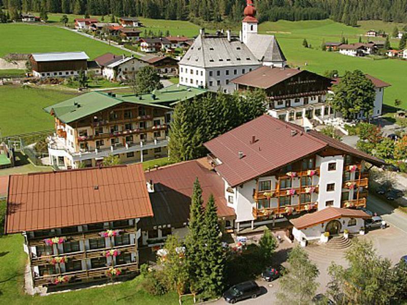 Hotel Pillerseehof Sankt Ulrich am Pillersee Exterior foto