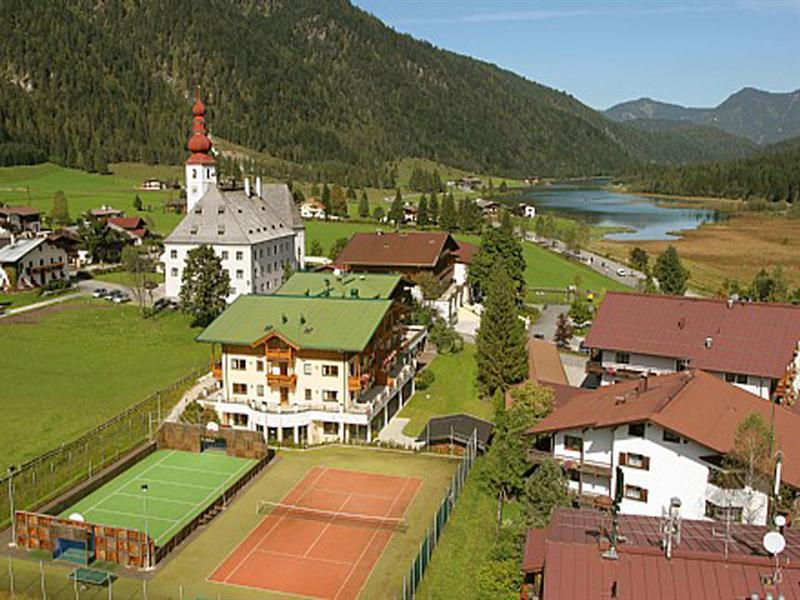Hotel Pillerseehof Sankt Ulrich am Pillersee Exterior foto