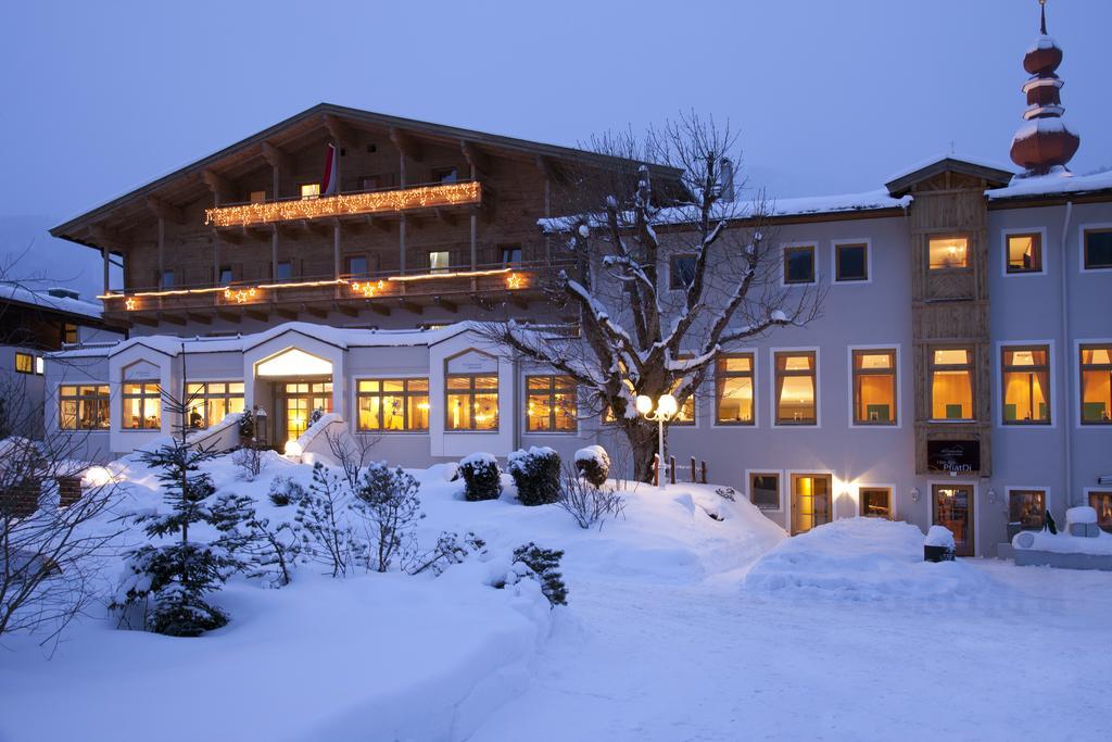 Hotel Pillerseehof Sankt Ulrich am Pillersee Exterior foto