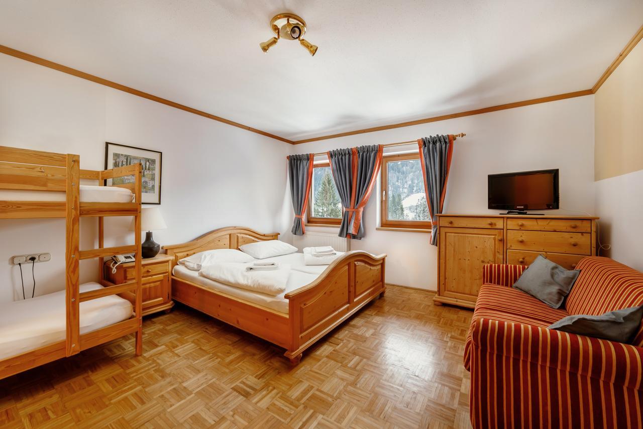 Hotel Pillerseehof Sankt Ulrich am Pillersee Quarto foto