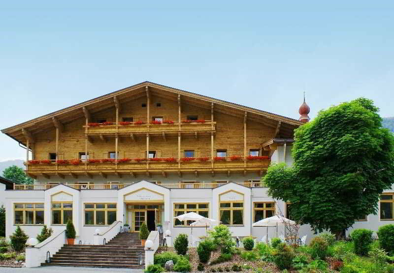 Hotel Pillerseehof Sankt Ulrich am Pillersee Exterior foto
